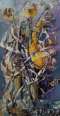 Lot 43 - Jean Theobald Jacus French, b. 1924 Tournesols...