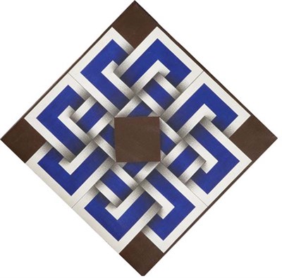 Lot 54 - Omar Rayo Colombian, b. 1928 Seiteis, 1977...