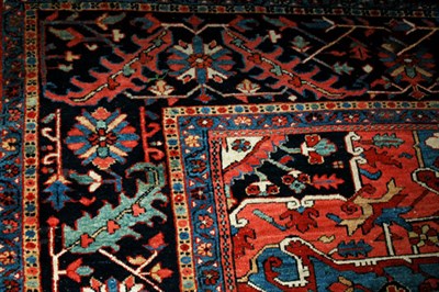 Lot 410 - Karadja Carpet Northwest Persia, first quarter...