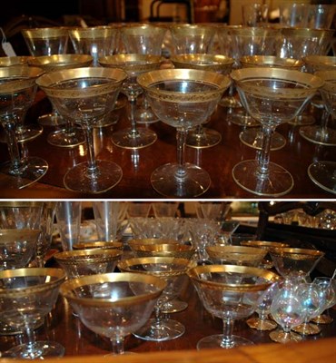 Lot 298 - Miscellaneous Group of Gilt Decorated...
