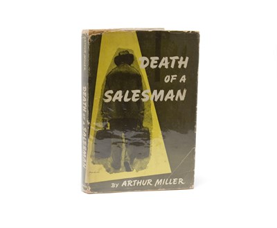 Lot 3073 - MILLER, ARTHUR Death of a Salesman. New York:...