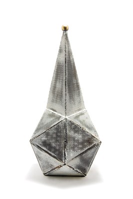 Lot 1154 - AFTER MATHIEU MATEGOT Baghdad Lamp, originally...