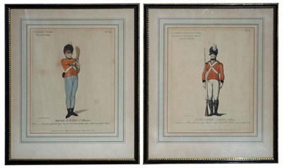 Lot 108 - After Thomas Rowlandson SHOULDER ARMS, 1ST...