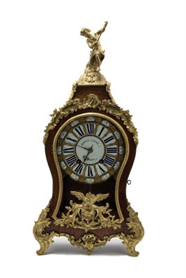 Lot 138 - Louis XV Gilt-Bronze Mounted Kingwood Bracket...