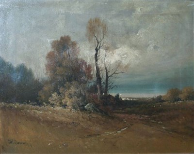 Lot 3027 - Donelly 20th Century Country Landscape Signed...