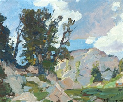 Lot 49 - Carl Clemens Moritz Rungius American,...