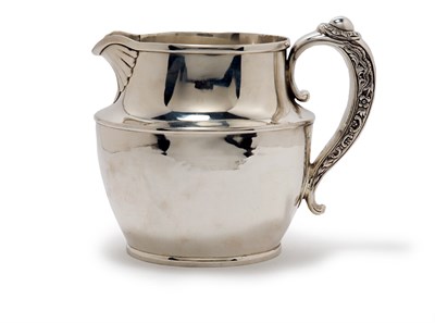 Lot 1182 - Tiffany & Co. Makers Sterling Silver Water...