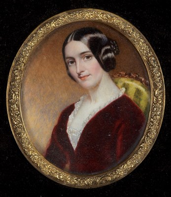 Lot 2011 - Attributed to James Reid Lambdin American,...