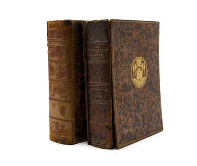 Lot 3094 - STOKES, I. N. PHELPS The Iconography of...