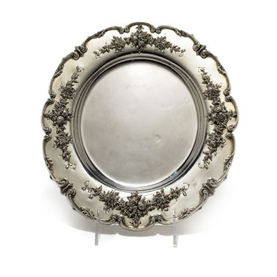 Lot 3282 - Set of Six Redlich & Co. Sterling Silver...