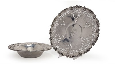 Lot 1154 - J.E. Caldwell & Co. Sterling Silver Bowl Of...