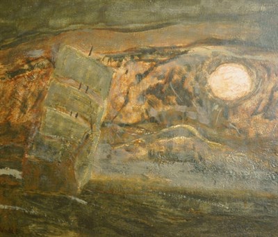 Lot 2055 - John Noble American, 1874-1935 Ship by...