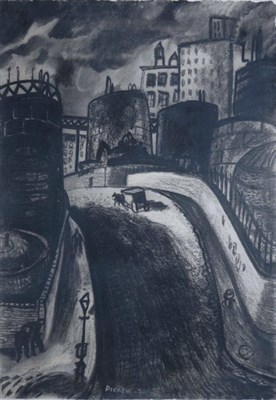 Lot 2070 - George Alexander Picken American, 1898-1971...