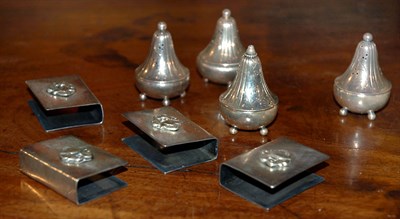 Lot 3300 - Miscellaneous Group of Georg Jensen Sterling...