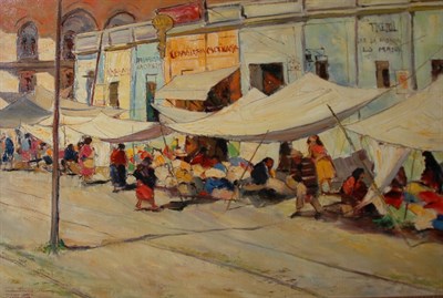 Lot 57 - Lawrence Nelson Wilbur American, 1897-1988...