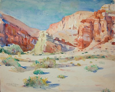 Lot 58 - Lawrence Nelson Wilbur American, 1897-1988...