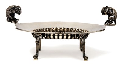 Lot 1170 - Gorham Aesthetic Movement Sterling Silver...