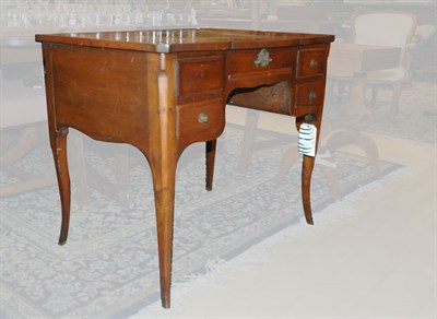 Lot 421 - Transitional Louis XV/XVI Style Fruitwood...