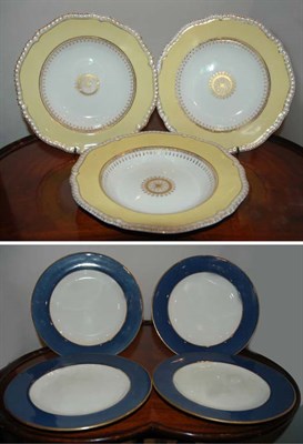 Lot 576 - Set of Twelve Copeland Spode Porcelain Soup...