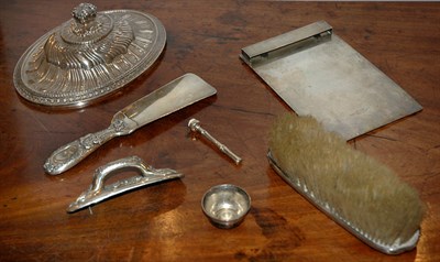 Lot 3296 - Miscellaneous Group of Tiffany & Co. Sterling...