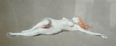 Lot 3022 - Warren B. Davis American, 1865-1928 Twisting...