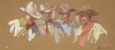 Lot 2059 - Edward (John Edward) Borein American,...
