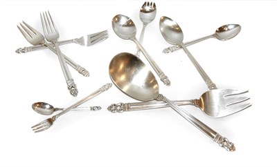 Lot 3295 - International Silver Co. Flatware Service In...