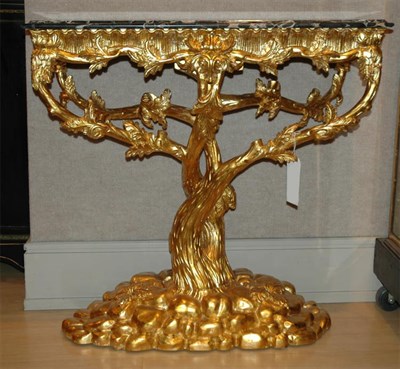 Lot 1322 - George II Style Gilt-Wood and Composition...
