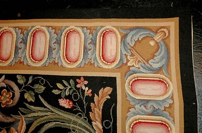 Lot 540 - Needlepoint Carpet China, contemporary The...