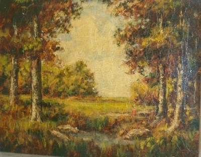 Lot 6A - Circle of Narcisse Virgile Diaz de la Pena...