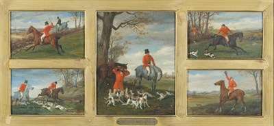 Lot 105 - William Henry Wheelwright British, 1858-1897...