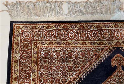 Lot 508 - Silk Indian Rug India, contemporary The...