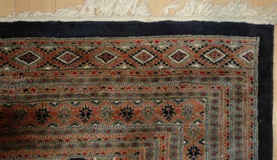 Lot 538 - Pakistan Bokhara Carpet Pakistan, contemporary...