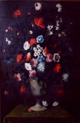 Lot 32 - Flemish School 17th Century Still Life with...