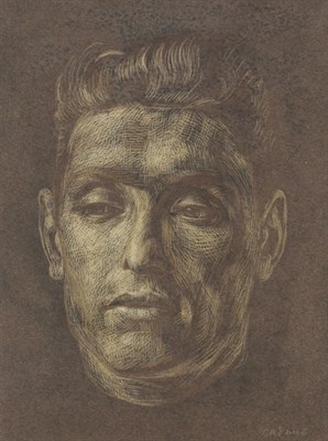 Lot 34 - Paul Cadmus American, 1904-1999 Potrait of a...