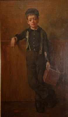 Lot 2047 - Attributed to John Francois Kaufman Portrait...