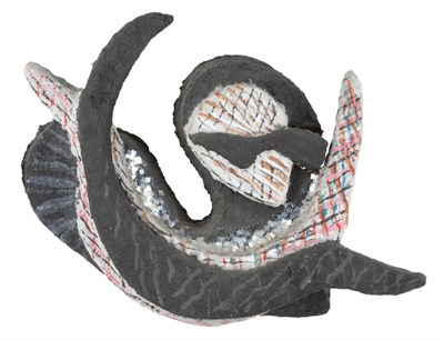 Lot 57 - Lynda Benglis American, b. 1941 Abstraction...