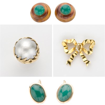 Lot 785 - Group of Jewelry