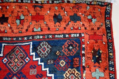 Lot 3516 - Yuruk Runner East Anatolia, circa 1900 Four...