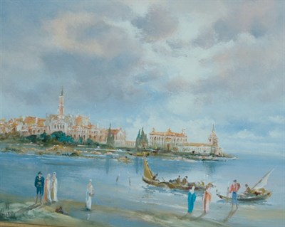 Lot 17 - Yves Chaix 20th Century L'Ilot Aux Trois...