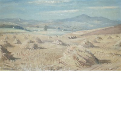 Lot 54 - Wallace Herndon Smith American, 1901-1990...