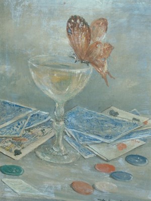 Lot 56 - Attributed to Richardo Magni 20th Century...