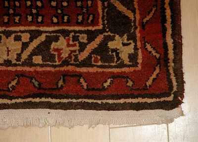 Lot 558 - Northwest Persian Rug Northwest Iran,...