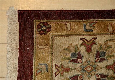 Lot 550 - Soumac Style Carpet China, contemporary The...