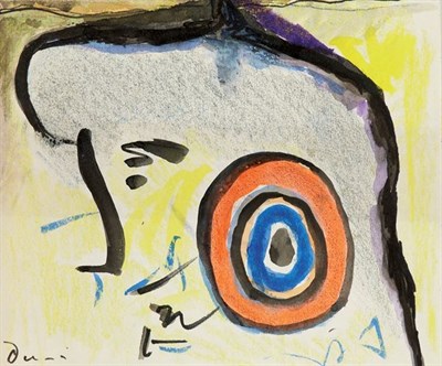 Lot 17 - Enrico Donati American, 1909-2008 Untitled:...