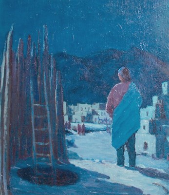 Lot 75 - Charles Henry Reynolds American, 1902-1963...