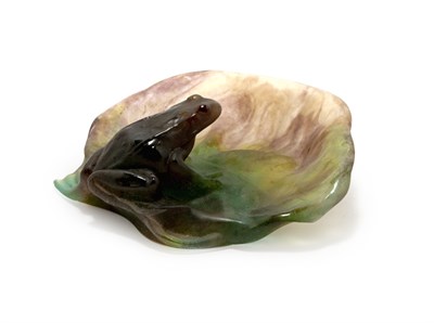 Lot 1587 - Daum Pate de Cristal Table Decoration Modern...
