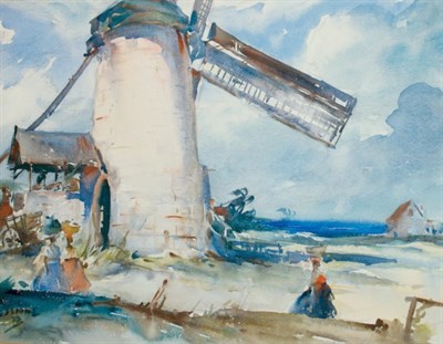 Lot 79 - James Milton Sessions American, 1882-1962...