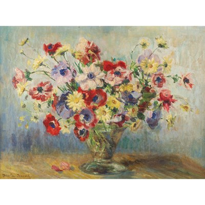Lot 22 - Charles Dratz-Barat French, 20th Century...