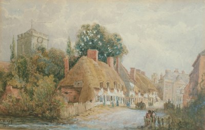 Lot 6 - (i) J.H. Binks 19th/20th Century Morning...